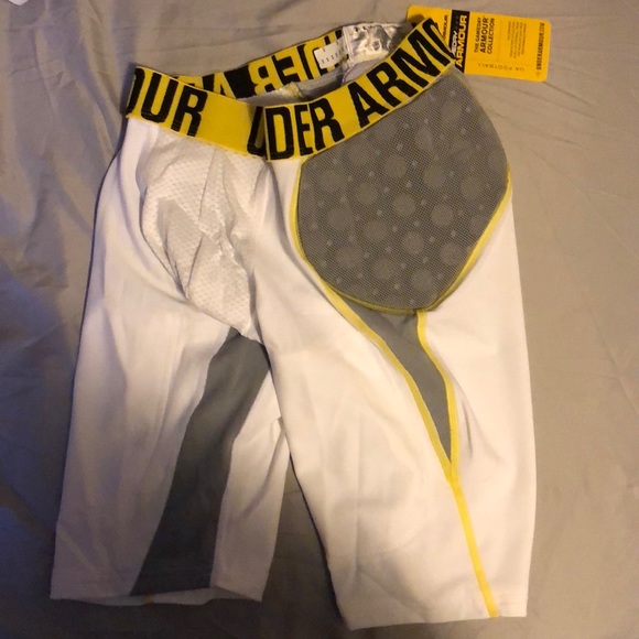 Under Armour Football compression 5 pocket girdle - Picture 1 of 2